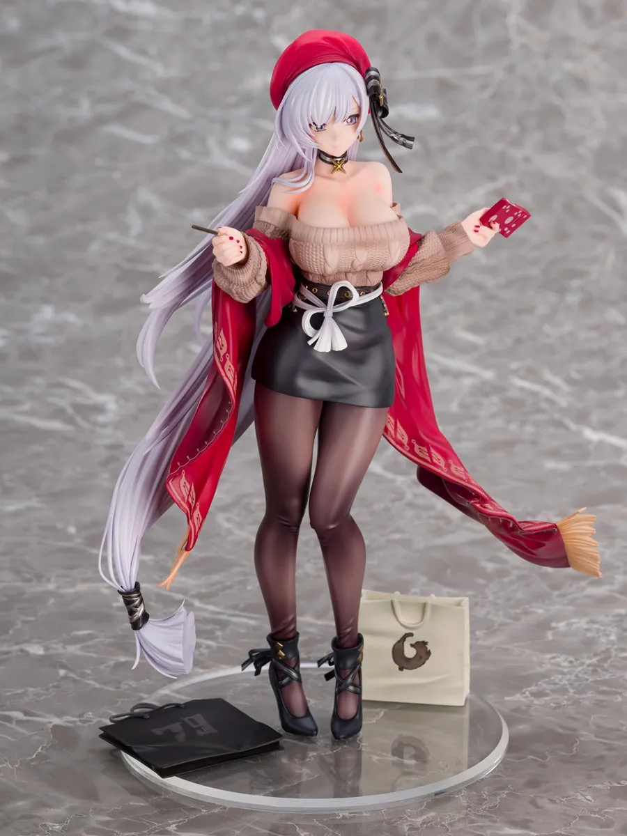 Azur Lane Belfast Shopping with the Head Maid Ver. 1/7 Scale Figure