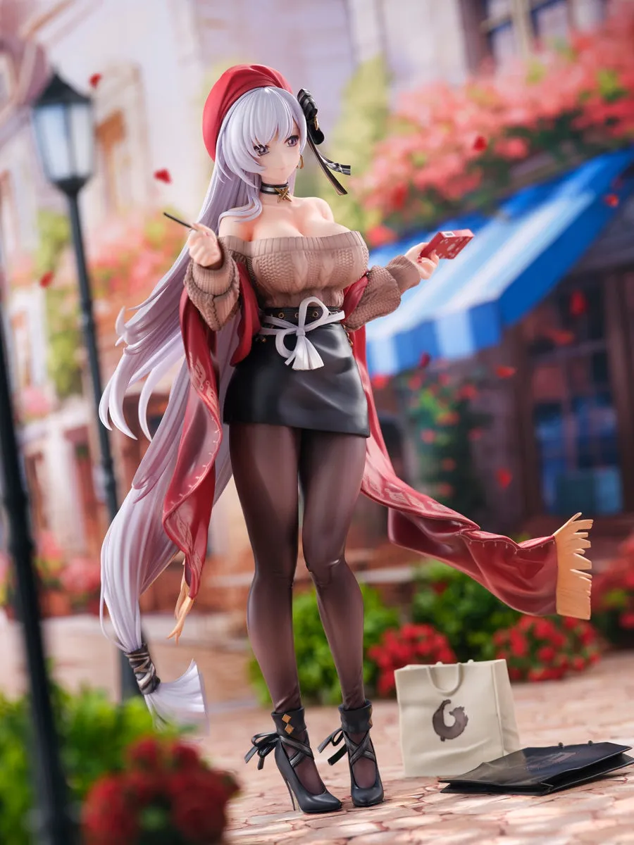 Azur Lane Belfast Shopping with the Head Maid Ver. 1/7 Scale Figure