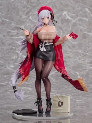 Azur Lane Belfast Shopping with the Head Maid Ver. 1/7 Scale Figure