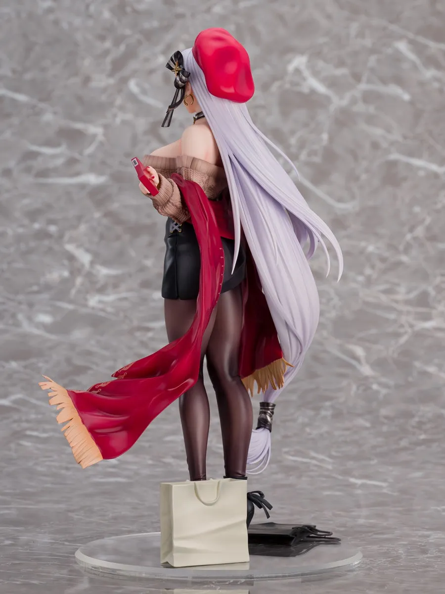 Azur Lane Belfast Shopping with the Head Maid Ver. 1/7 Scale Figure