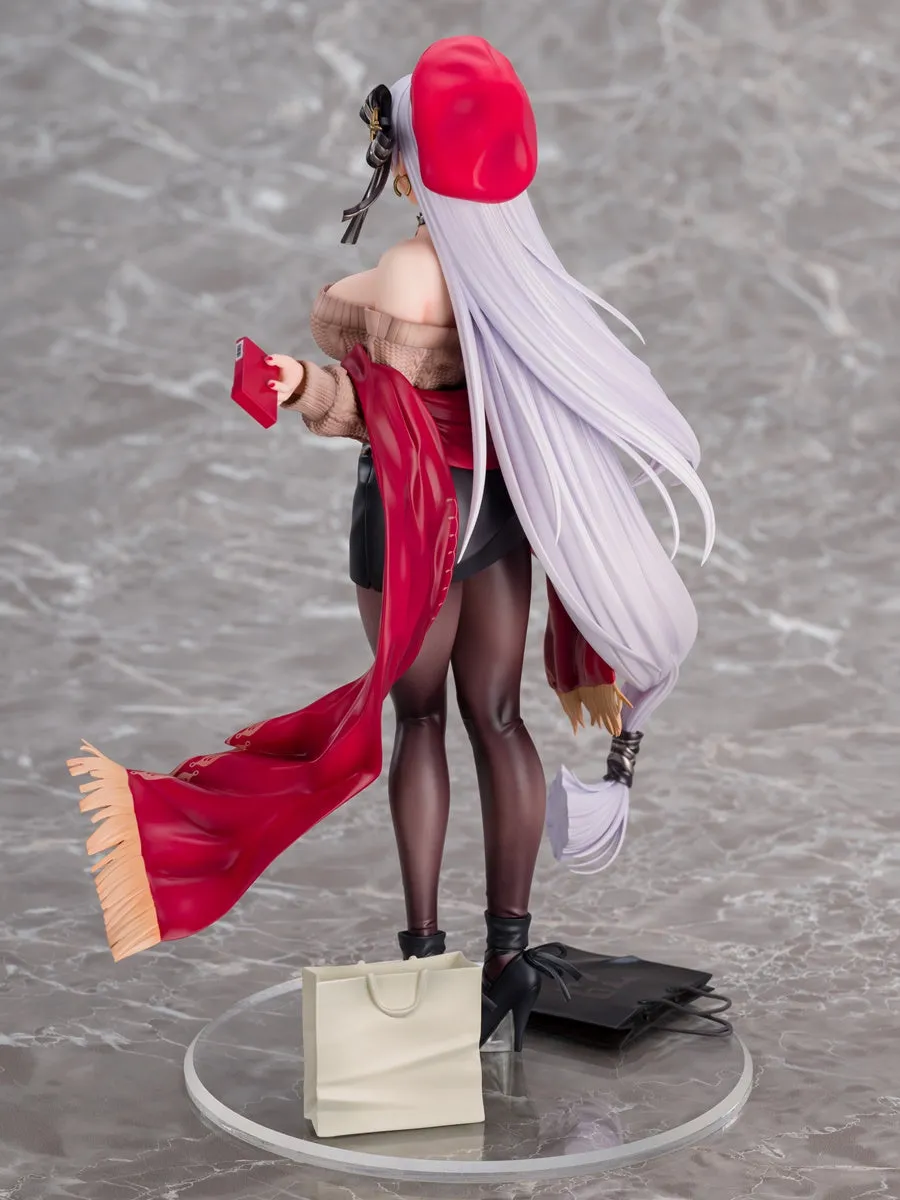 Azur Lane Belfast Shopping with the Head Maid Ver. 1/7 Scale Figure
