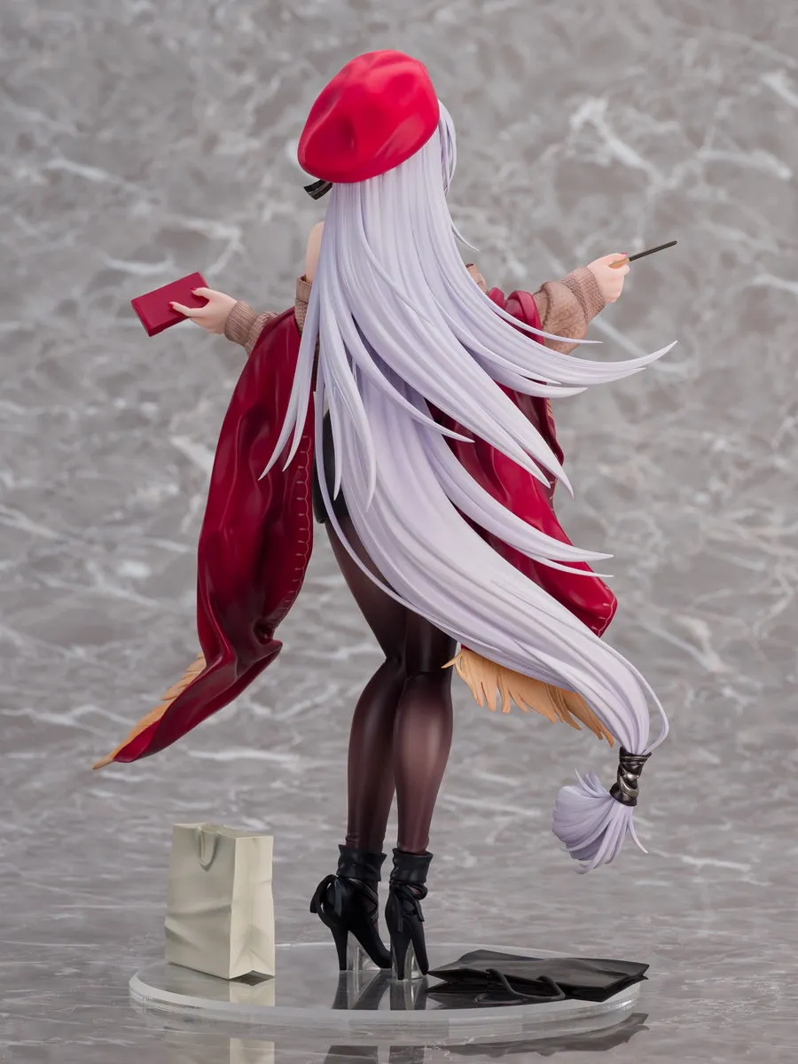 Azur Lane Belfast Shopping with the Head Maid Ver. 1/7 Scale Figure