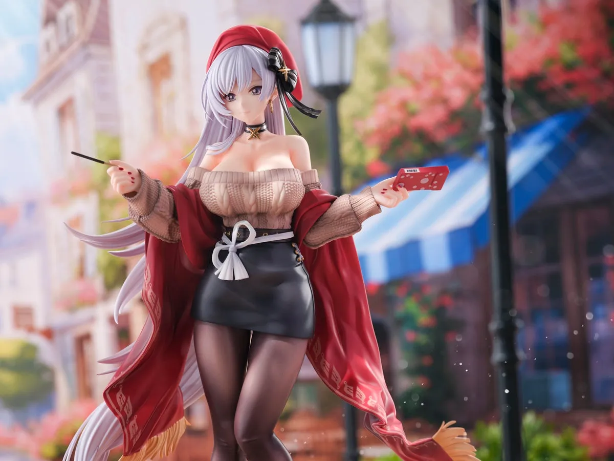 Azur Lane Belfast Shopping with the Head Maid Ver. 1/7 Scale Figure