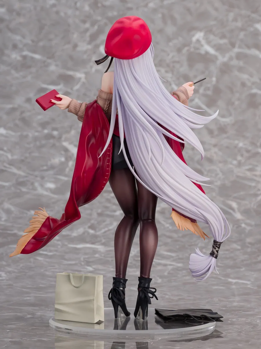 Azur Lane Belfast Shopping with the Head Maid Ver. 1/7 Scale Figure