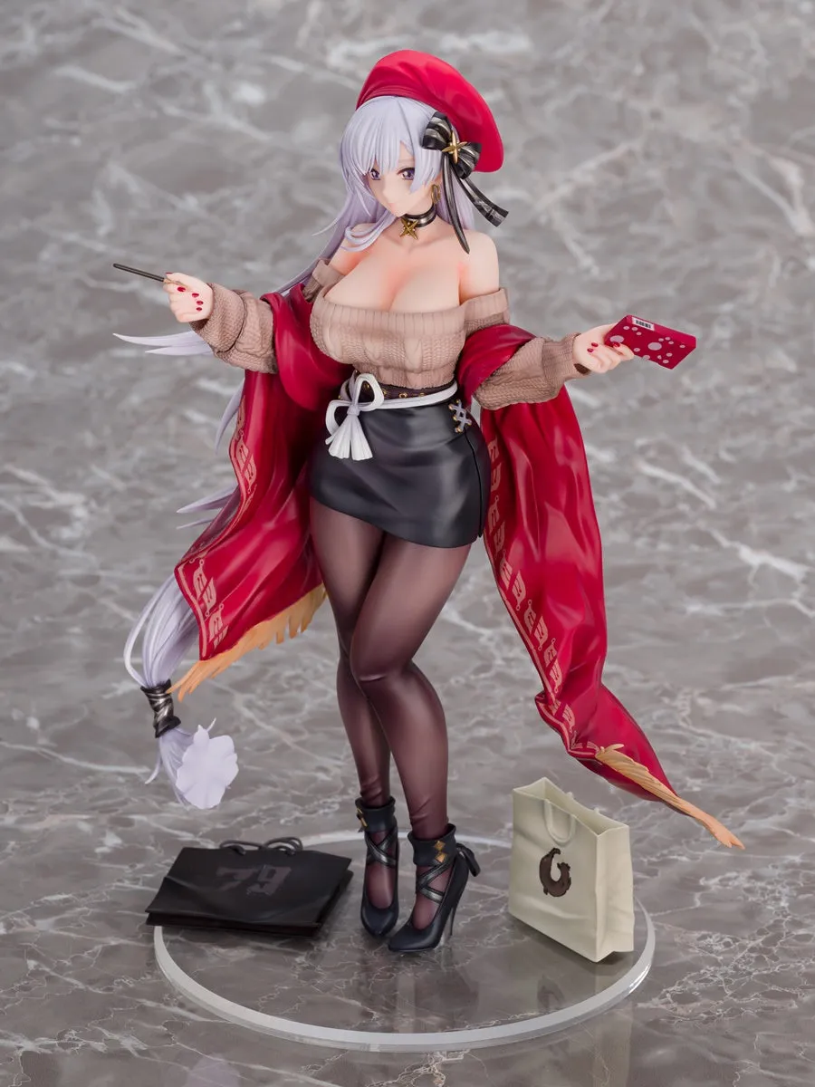 Azur Lane Belfast Shopping with the Head Maid Ver. 1/7 Scale Figure