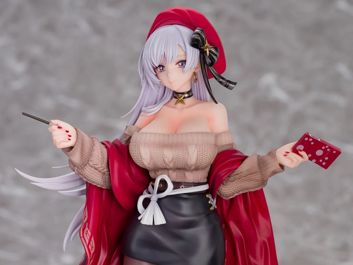 Azur Lane Belfast Shopping with the Head Maid Ver. 1/7 Scale Figure