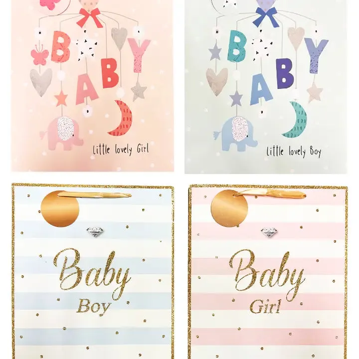 Baby Gift Bags (Sold Separately)