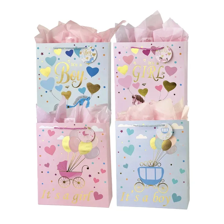 Baby Gift Bags (Sold Separately)
