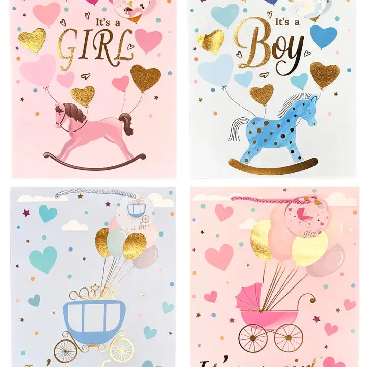 Baby Gift Bags (Sold Separately)