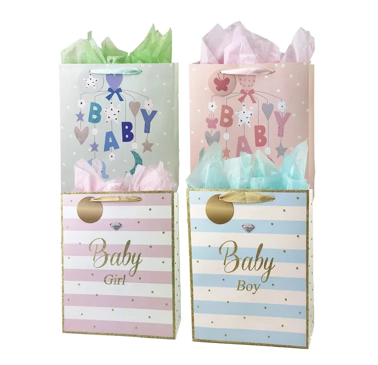 Baby Gift Bags (Sold Separately)