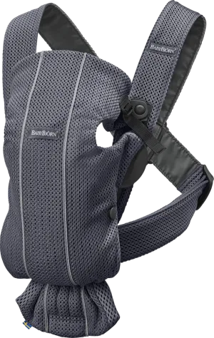 BabyBjörn Baby Carrier Mini 3D Mesh