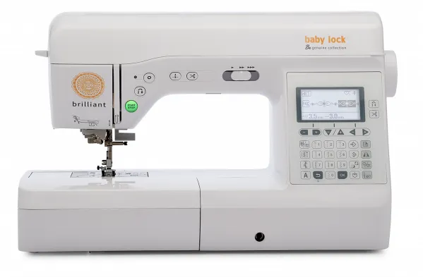 BabyLock Brilliant Sewing Machine