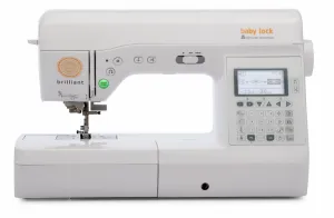 BabyLock Brilliant Sewing Machine