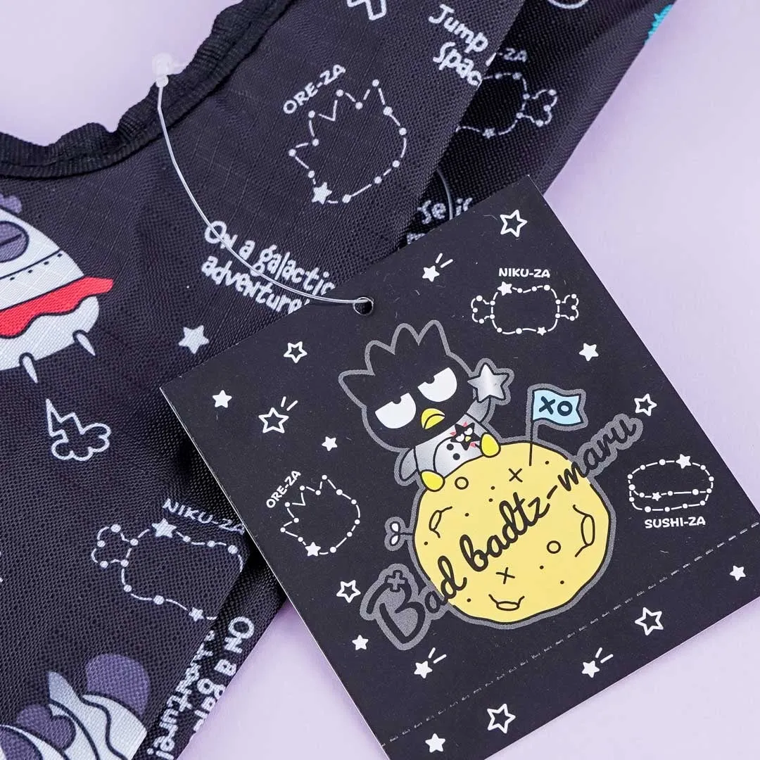 Bad Badtz-Maru Space Adventure Eco Bag