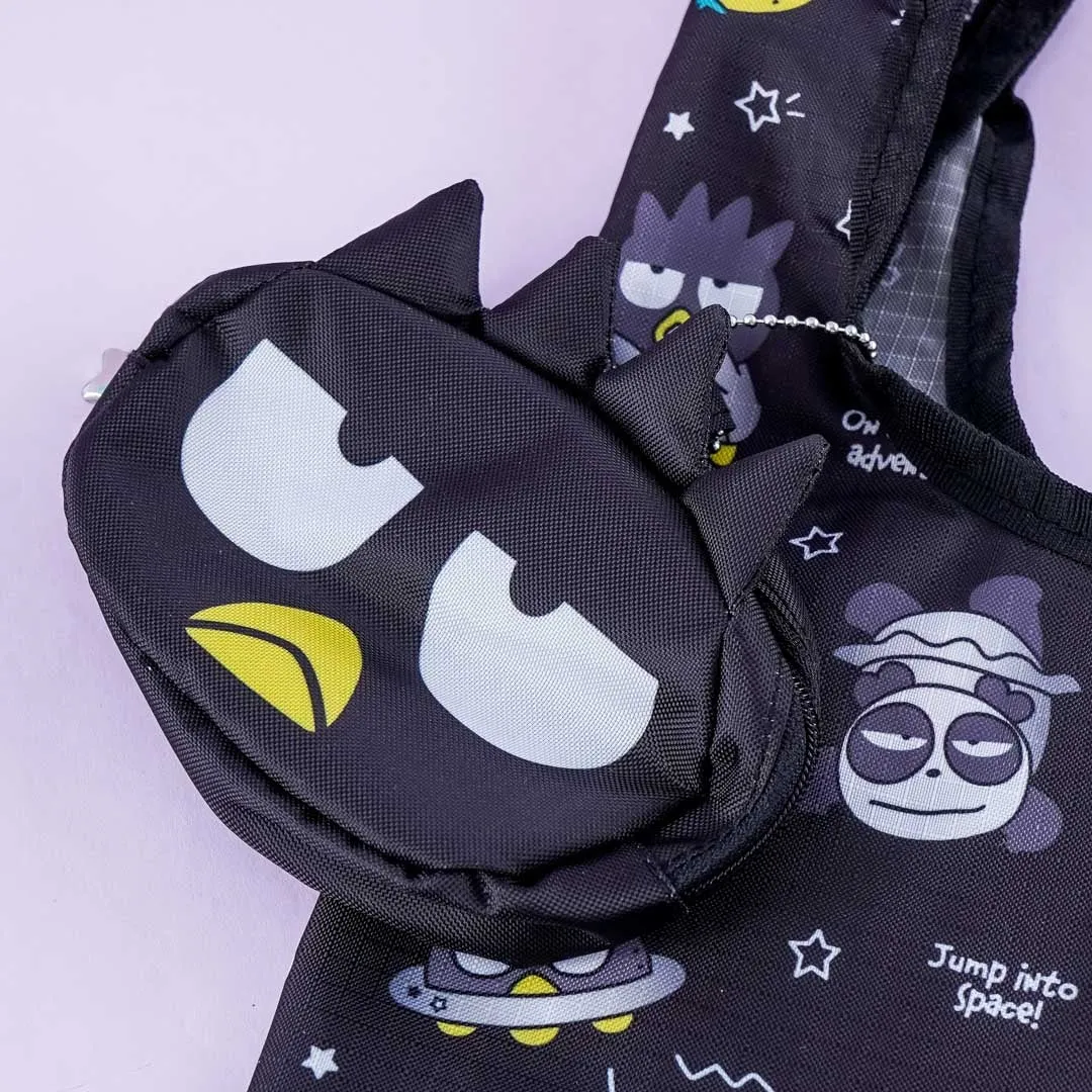 Bad Badtz-Maru Space Adventure Eco Bag