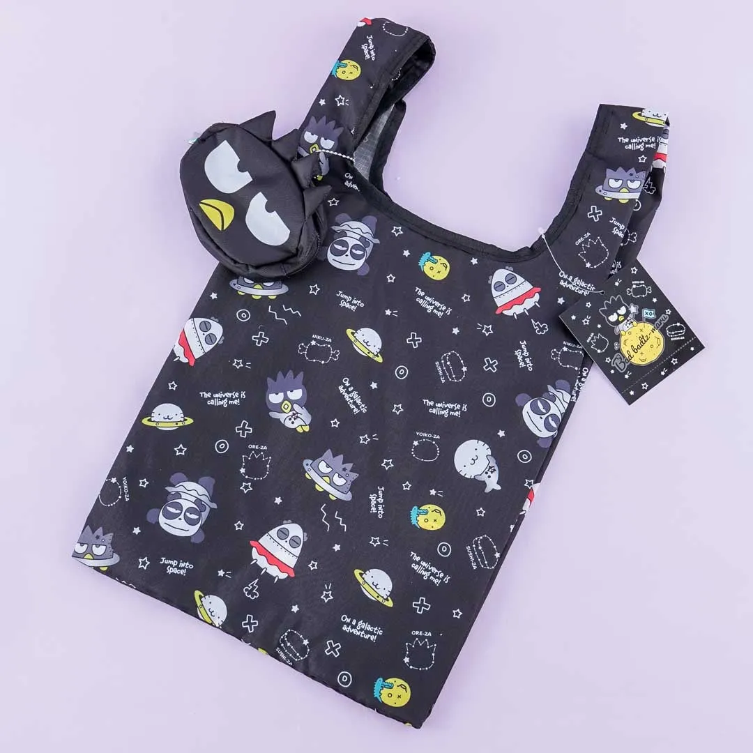 Bad Badtz-Maru Space Adventure Eco Bag