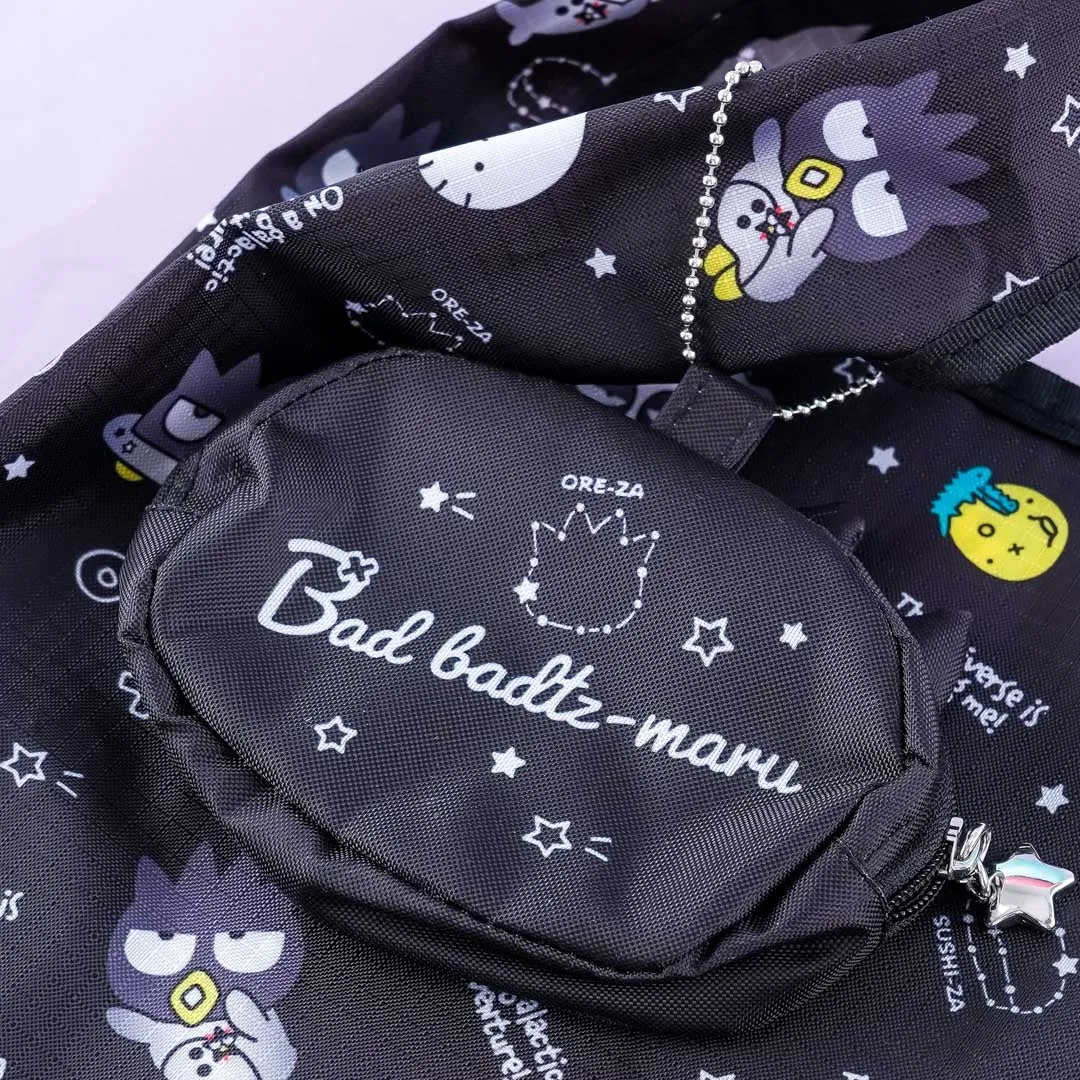 Bad Badtz-Maru Space Adventure Eco Bag