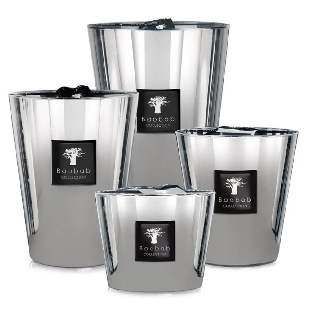 Baobab Collection Max One Platinum Candle
