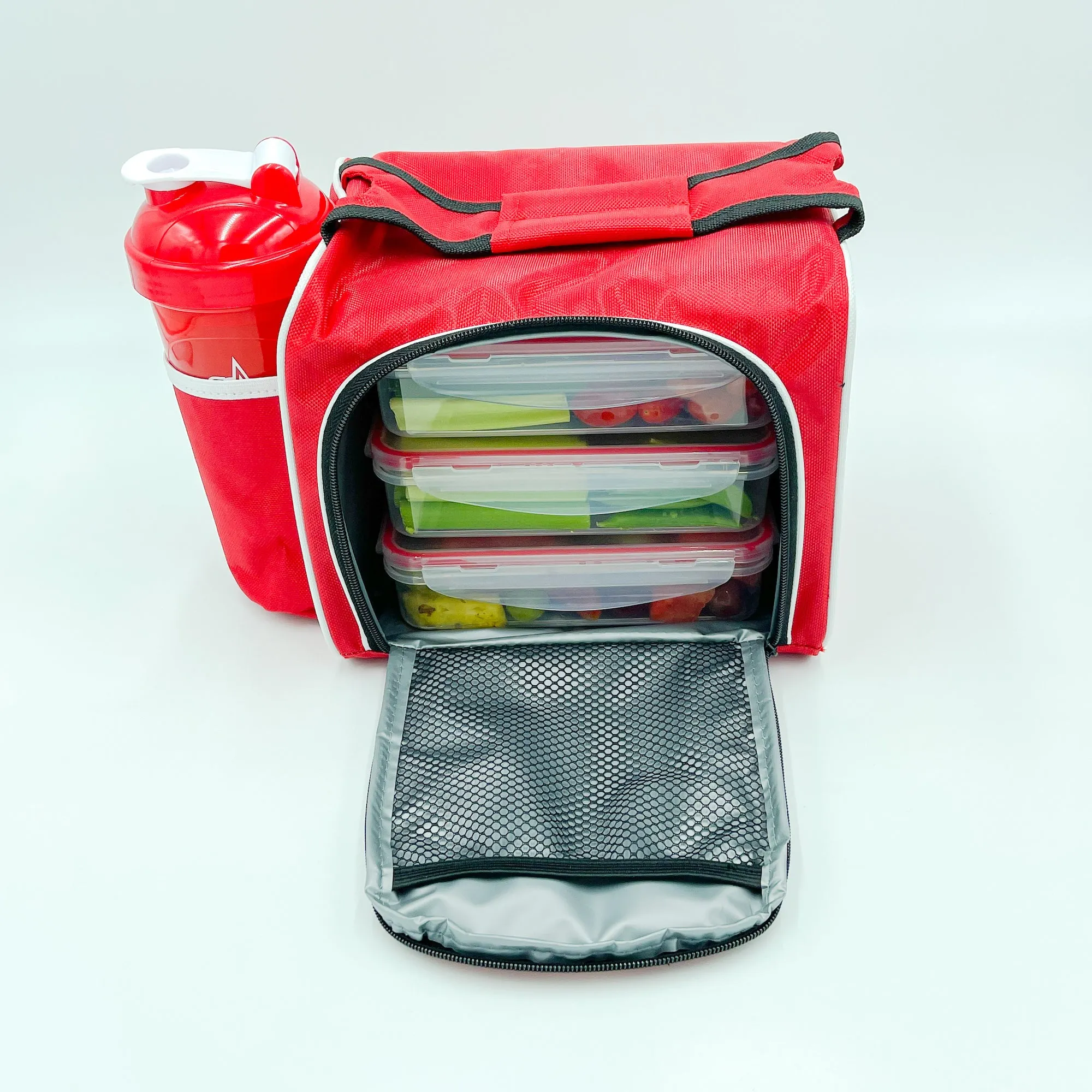 Basic Metabolic Meal Prep Carrier