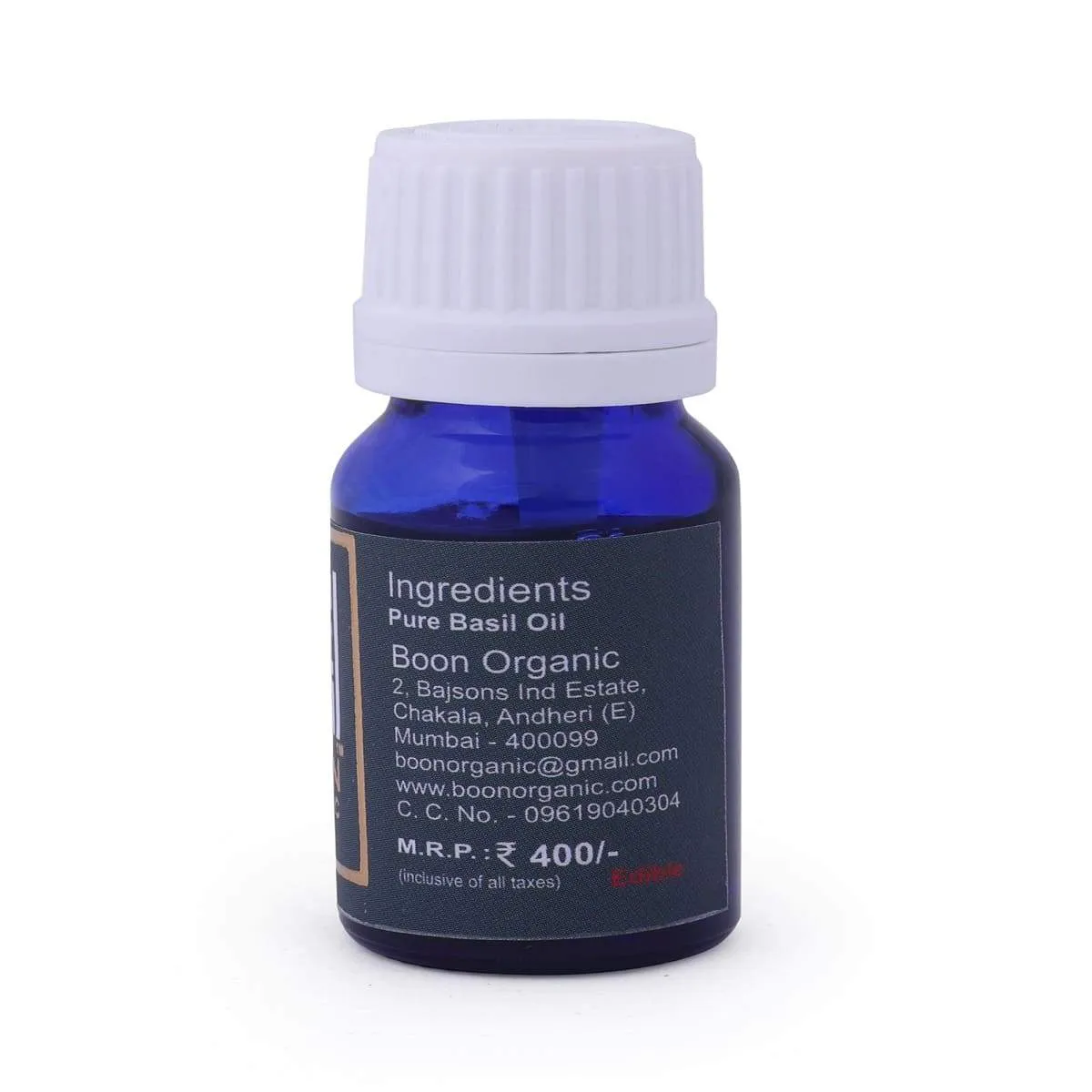Basil Essential  Oil