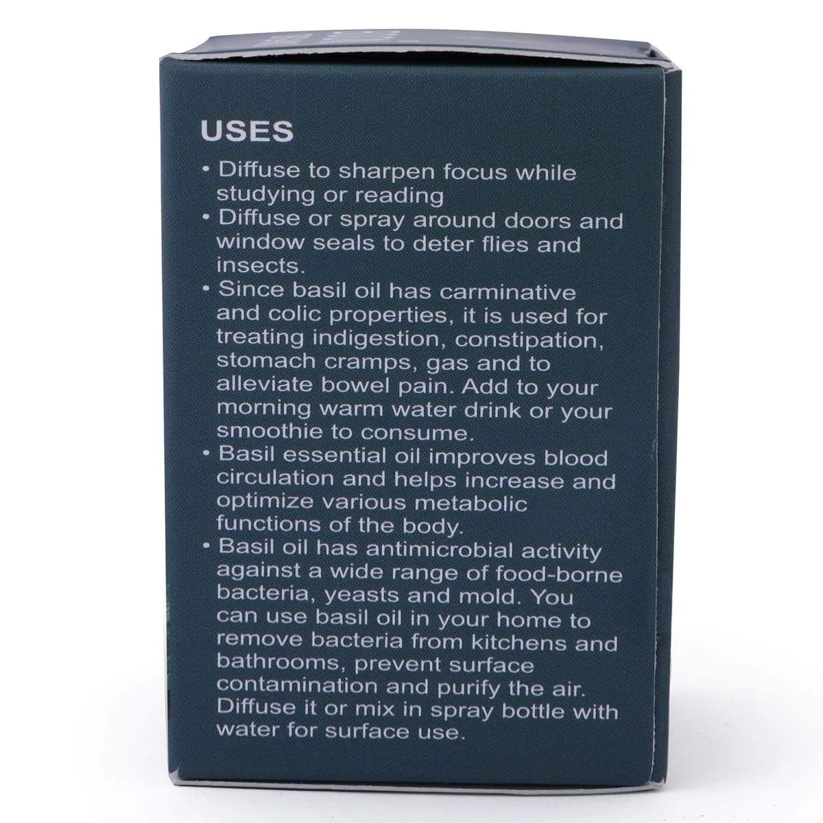Basil Essential  Oil