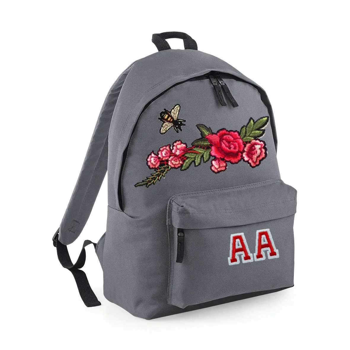 Bee and Rose Branch Maxi Bag