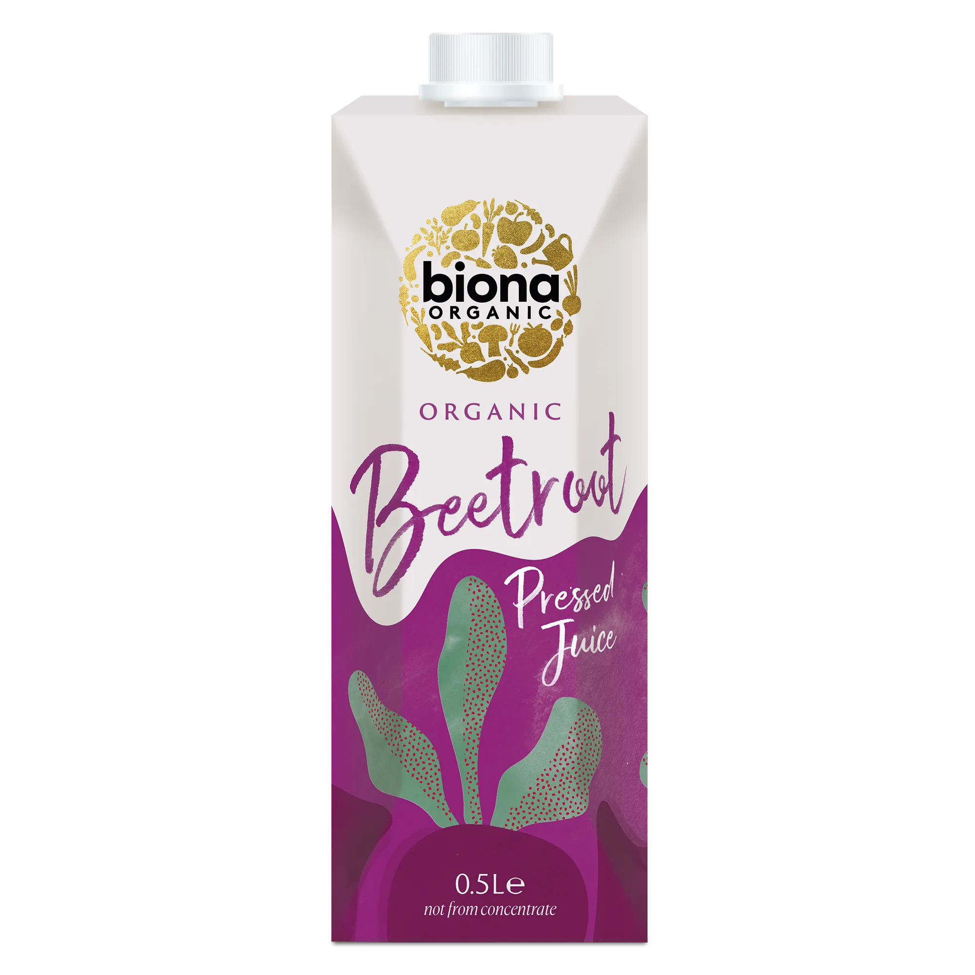 BEETROOT JUICE - TETRA