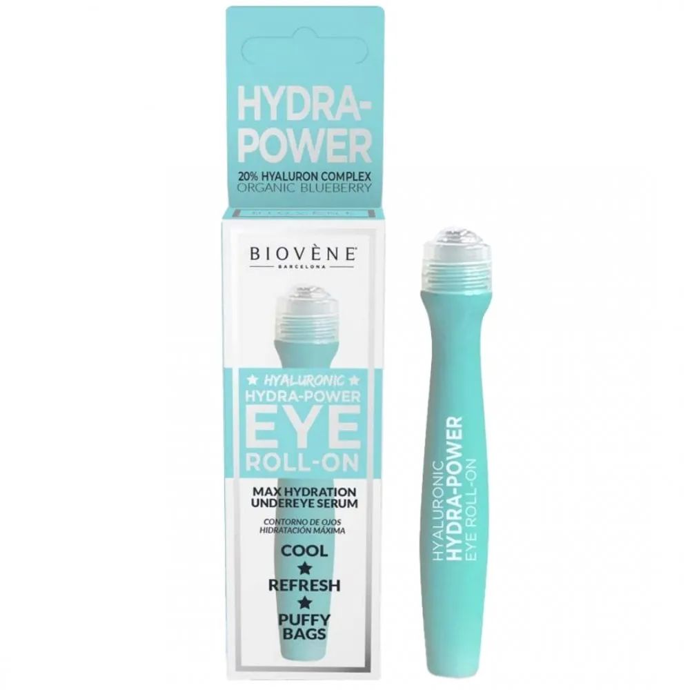 Biovene Hydra-Power Eye Concentrate Roll-On 15ml