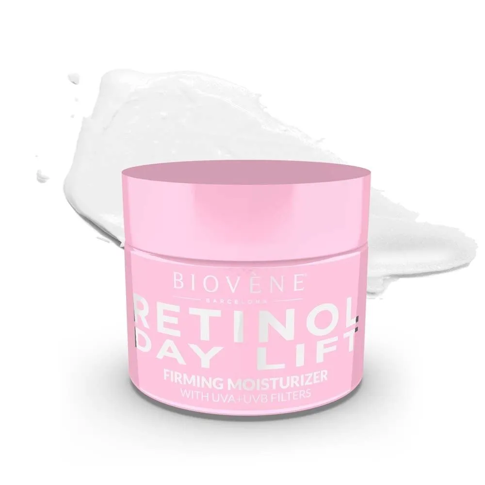 Biovene Retinol Day Lift Firming Moisturiser 50ml