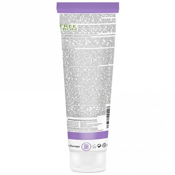 Biovene The Conscious No. 6 Niacinamide Repair-Protect Shampoo 225ml, Conditioner 225ml & Mask 150ml Trio