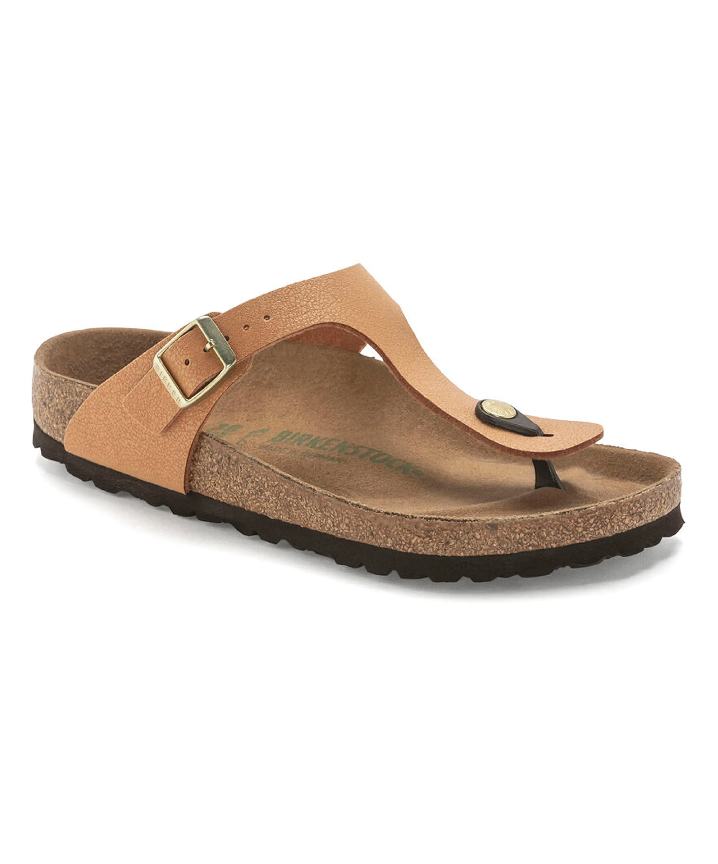 Birkenstock Gizeh Vegan - Pecan