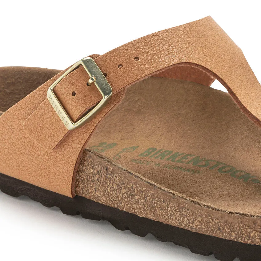 Birkenstock Gizeh Vegan - Pecan