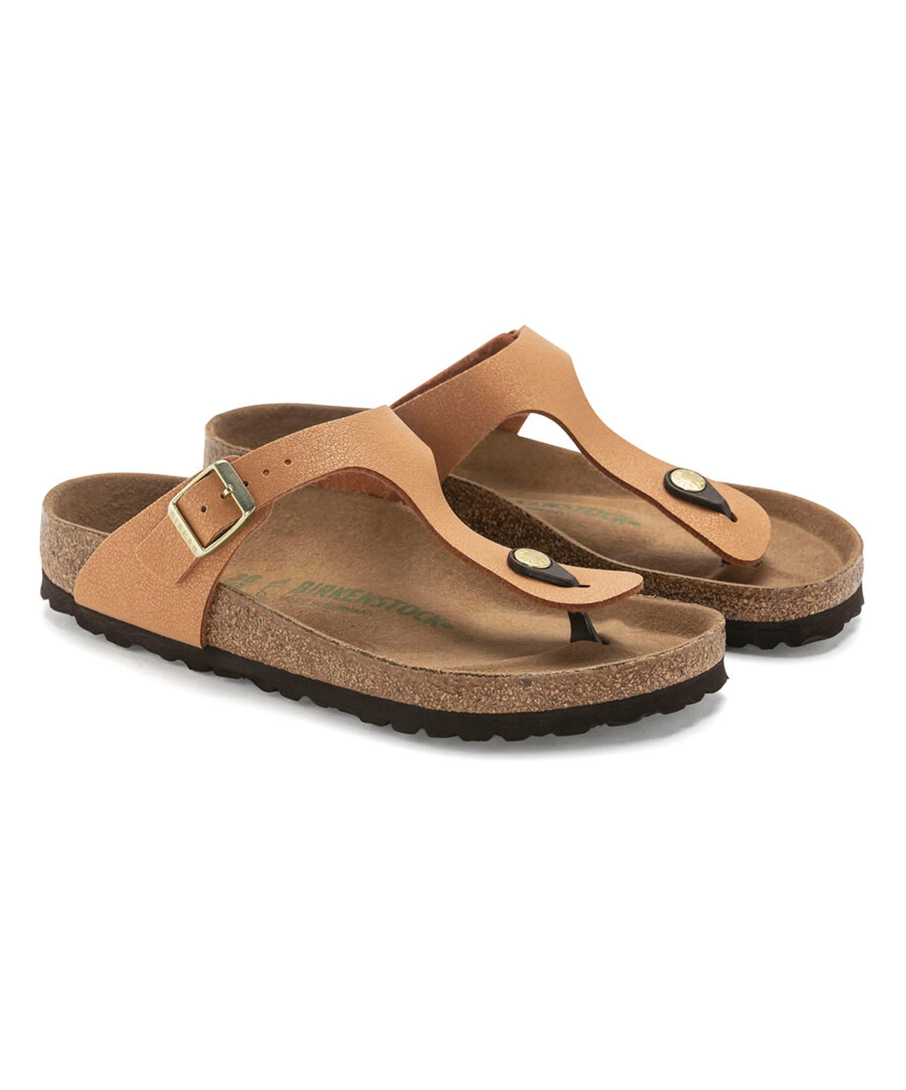 Birkenstock Gizeh Vegan - Pecan
