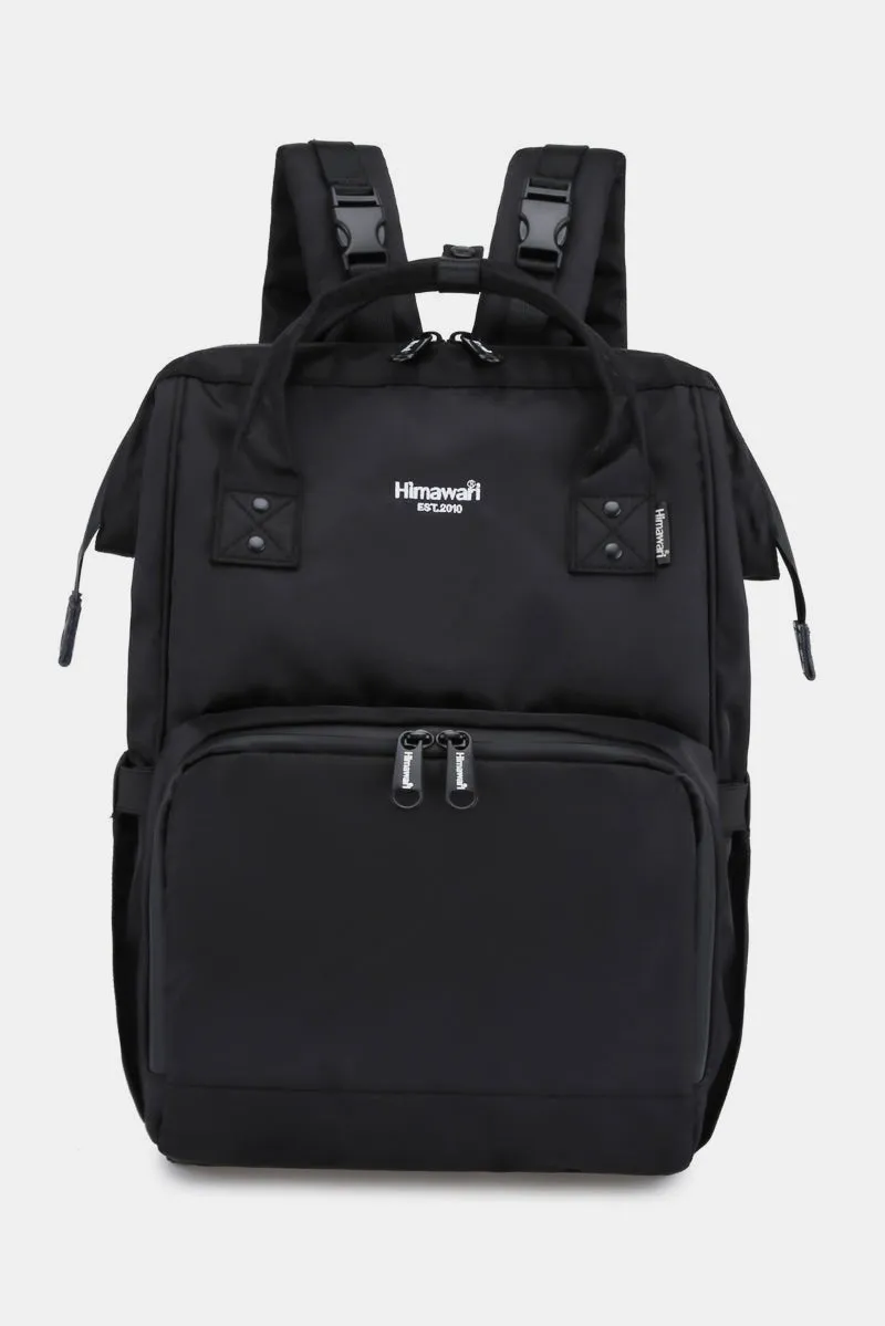Blue Zone Planet |  Himawari Waterproof and Anti-Theft Nylon Backpack Bag