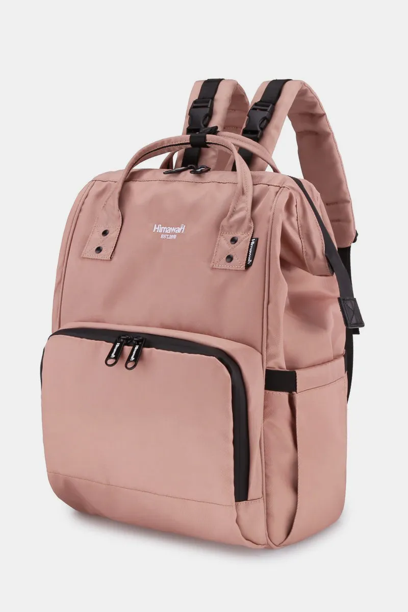 Blue Zone Planet |  Himawari Waterproof and Anti-Theft Nylon Backpack Bag