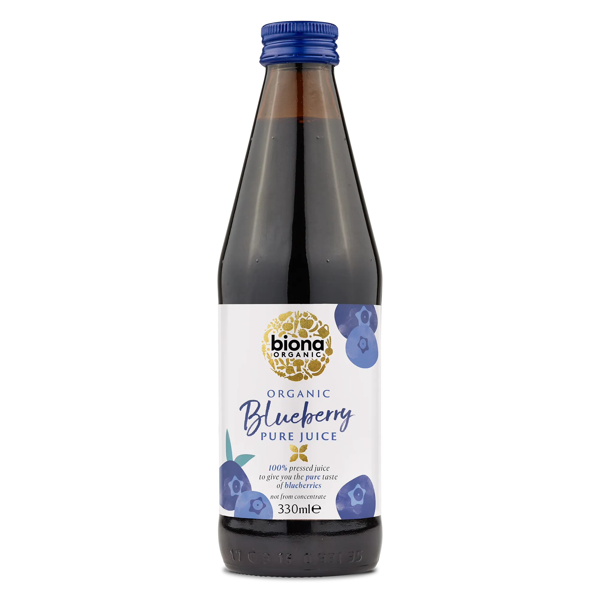 BLUEBERRY JUICE