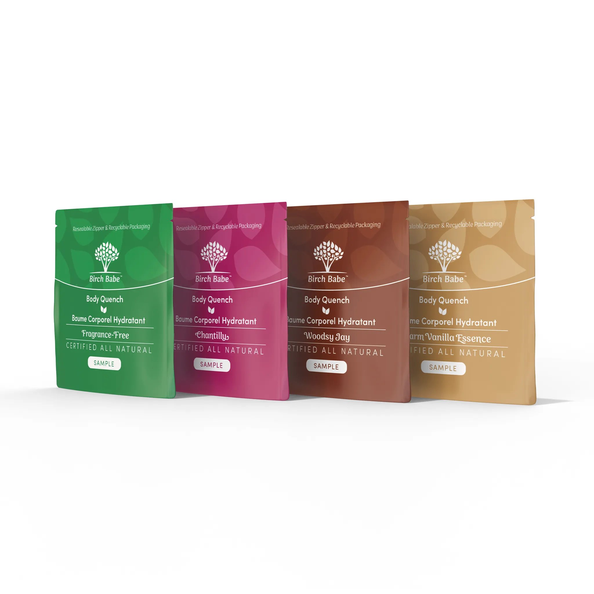 Body Quench Sample - Single