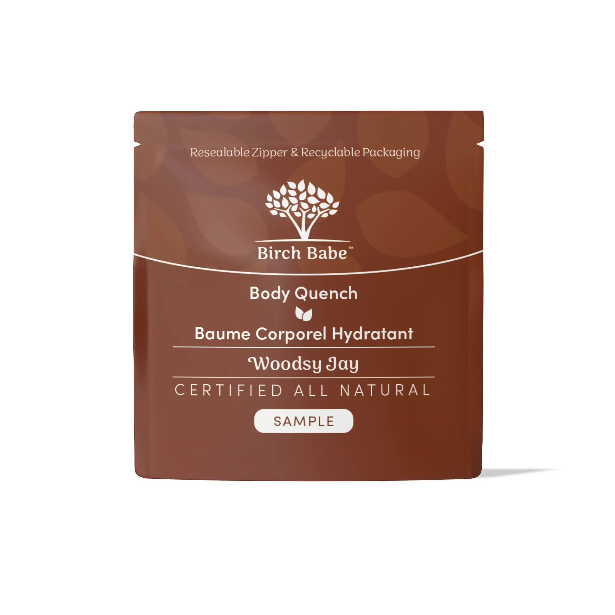 Body Quench Sample - Single