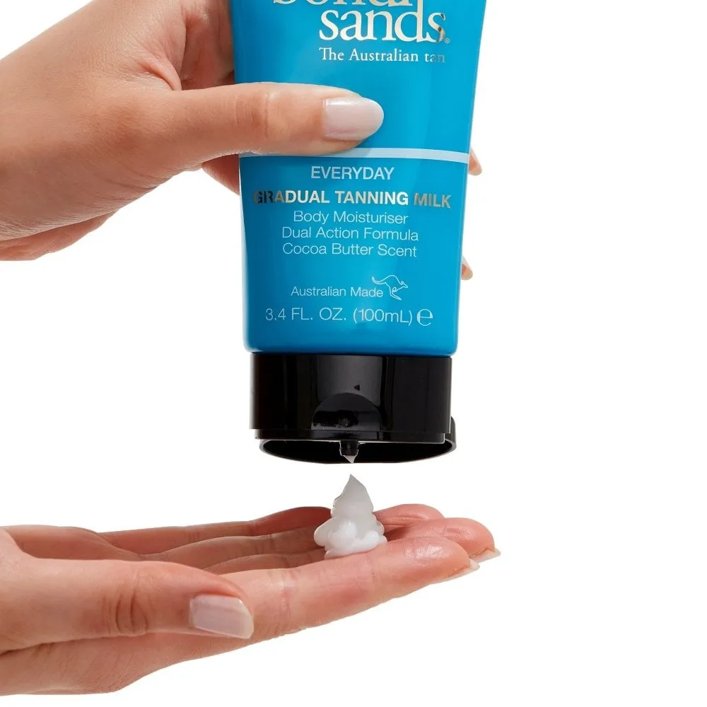 Bondi Sands Gradual Tanning Milk Travel-Size 100ml