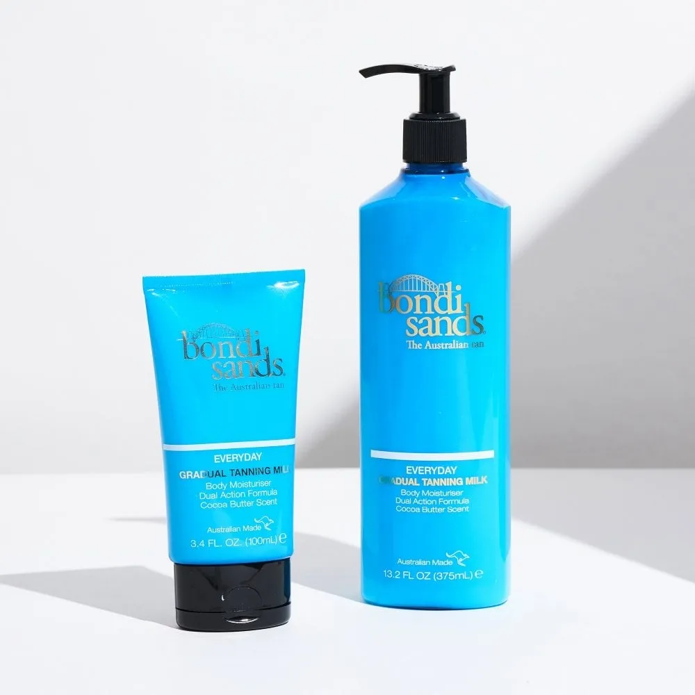 Bondi Sands Gradual Tanning Milk Travel-Size 100ml