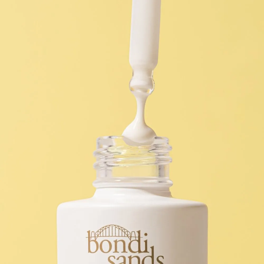 Bondi Sands Sunny Daze Hydrating Face Fluid Drops SPF50 30ml