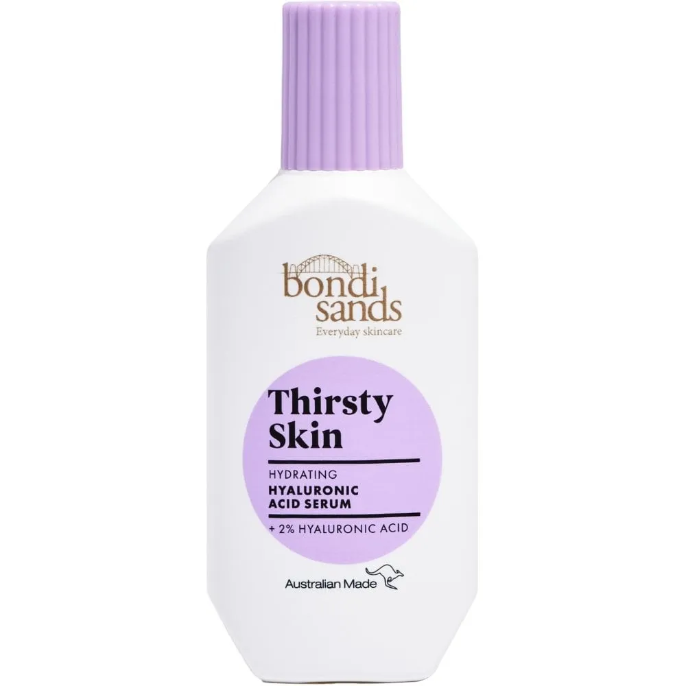 Bondi Sands Thirsty Skin Hydrating Hyaluronic Acid Serum 30ml