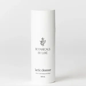 Botanicals by Luxe Lactic Cleanser