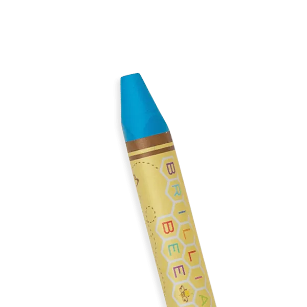 Brilliant Bee Crayons - Set of 12