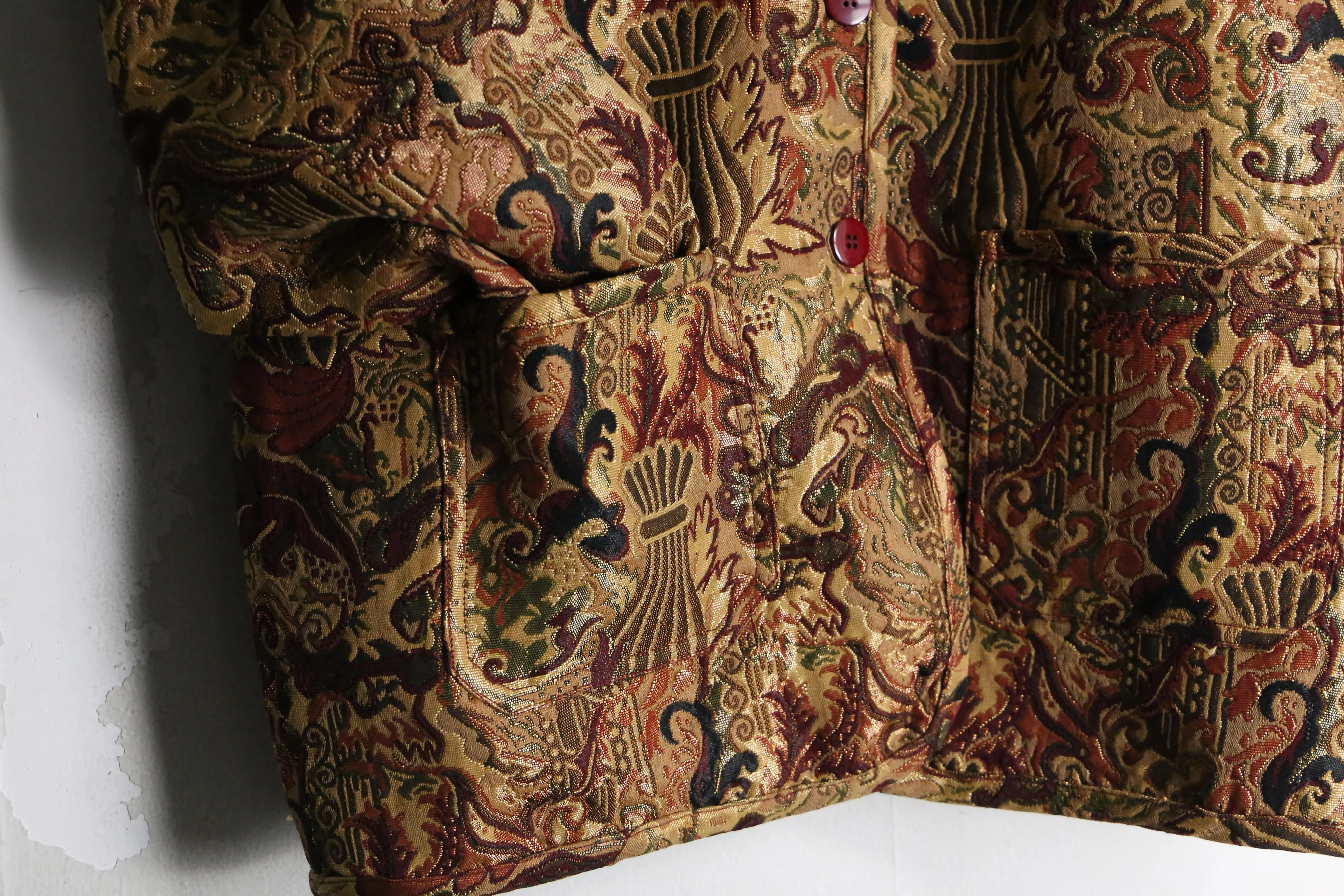 brilliant design goblin jacket