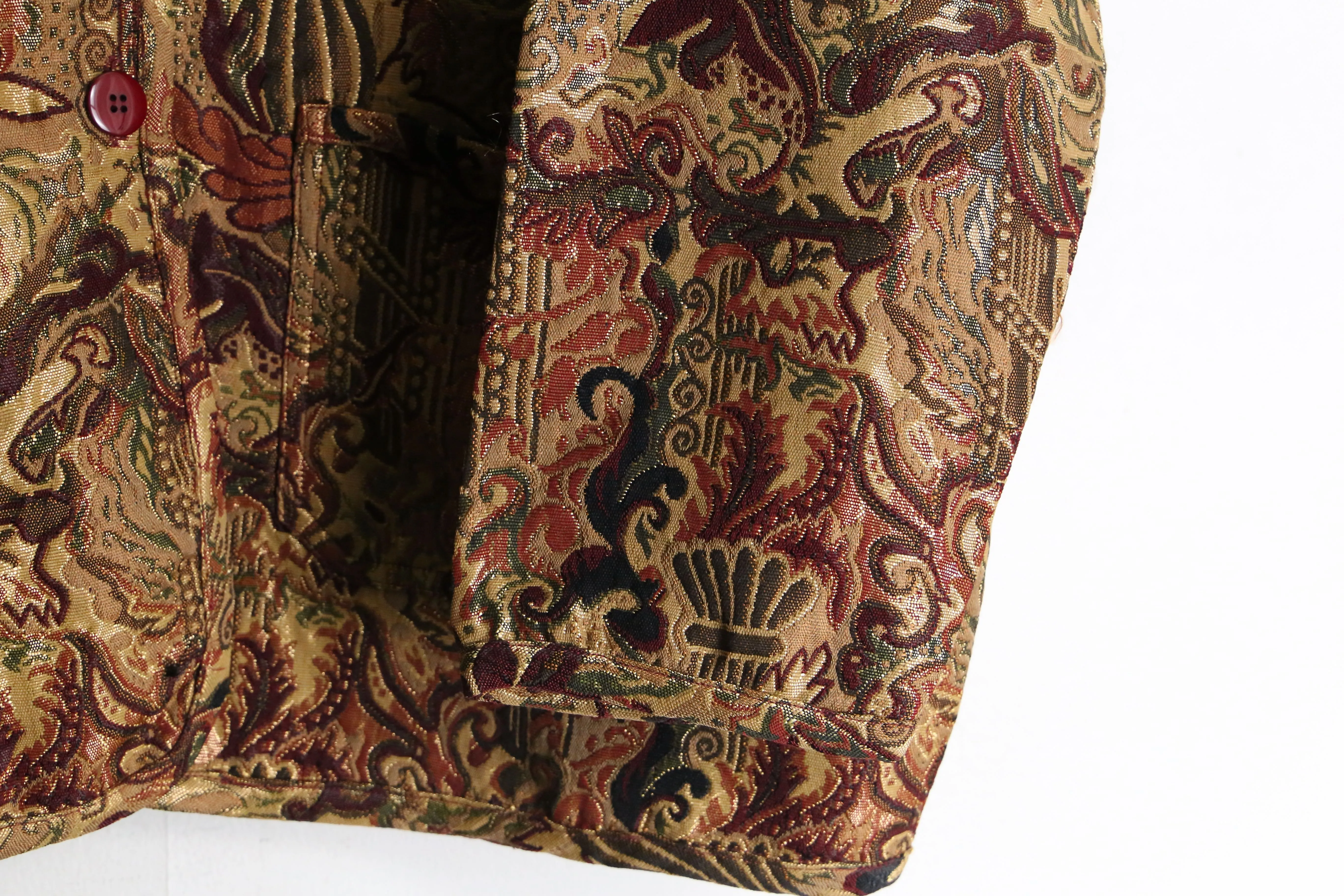 brilliant design goblin jacket