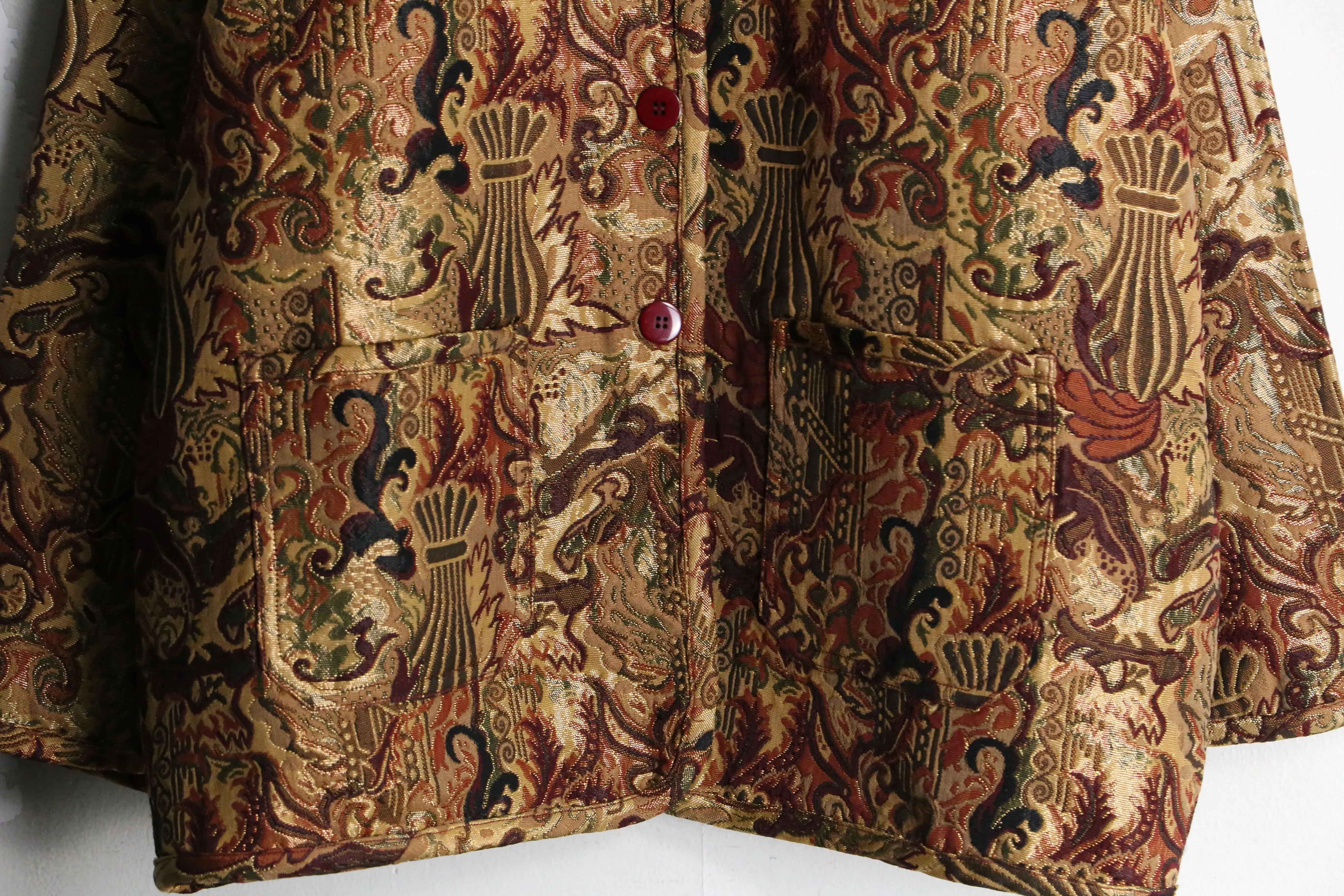 brilliant design goblin jacket