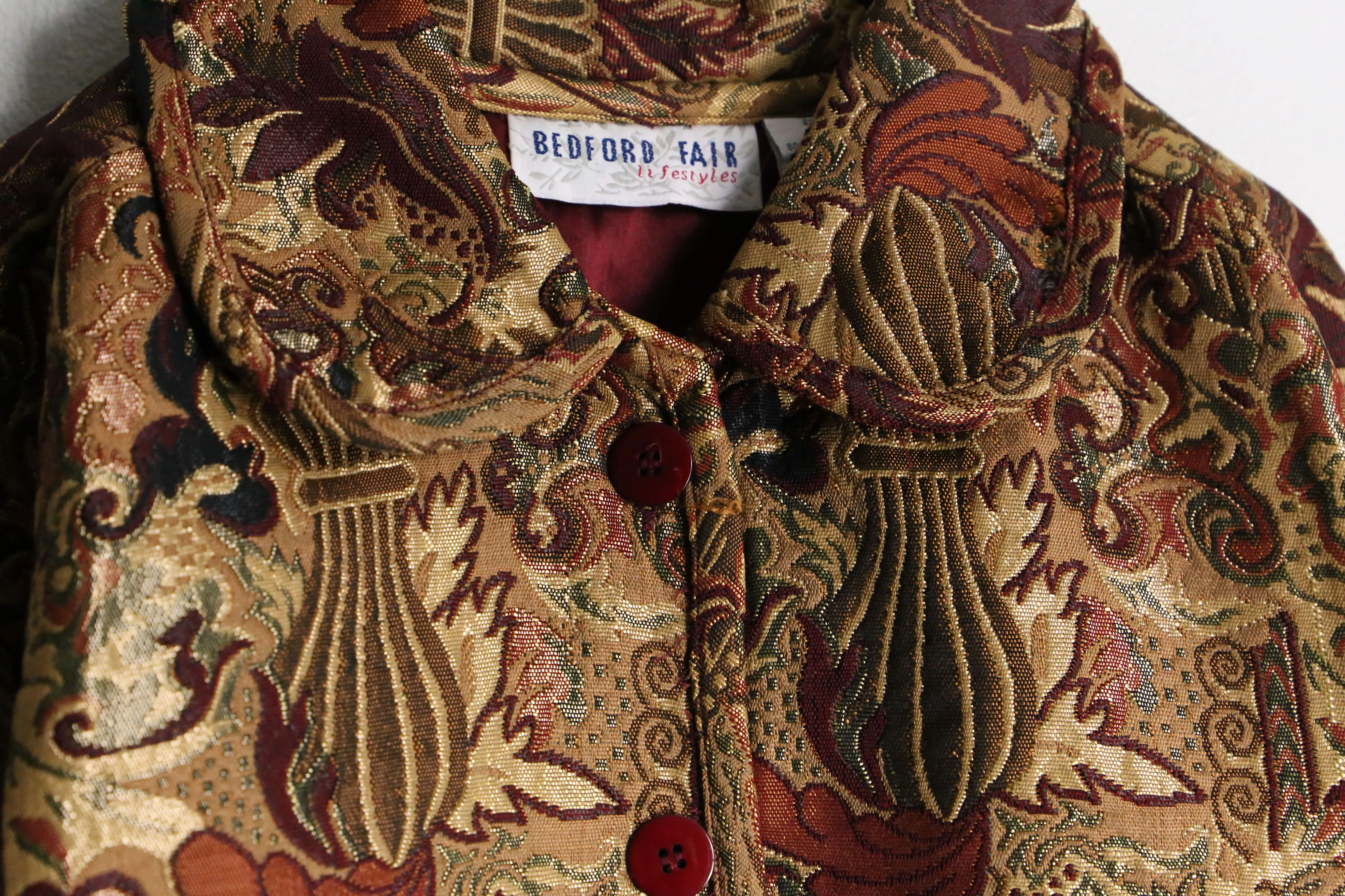 brilliant design goblin jacket
