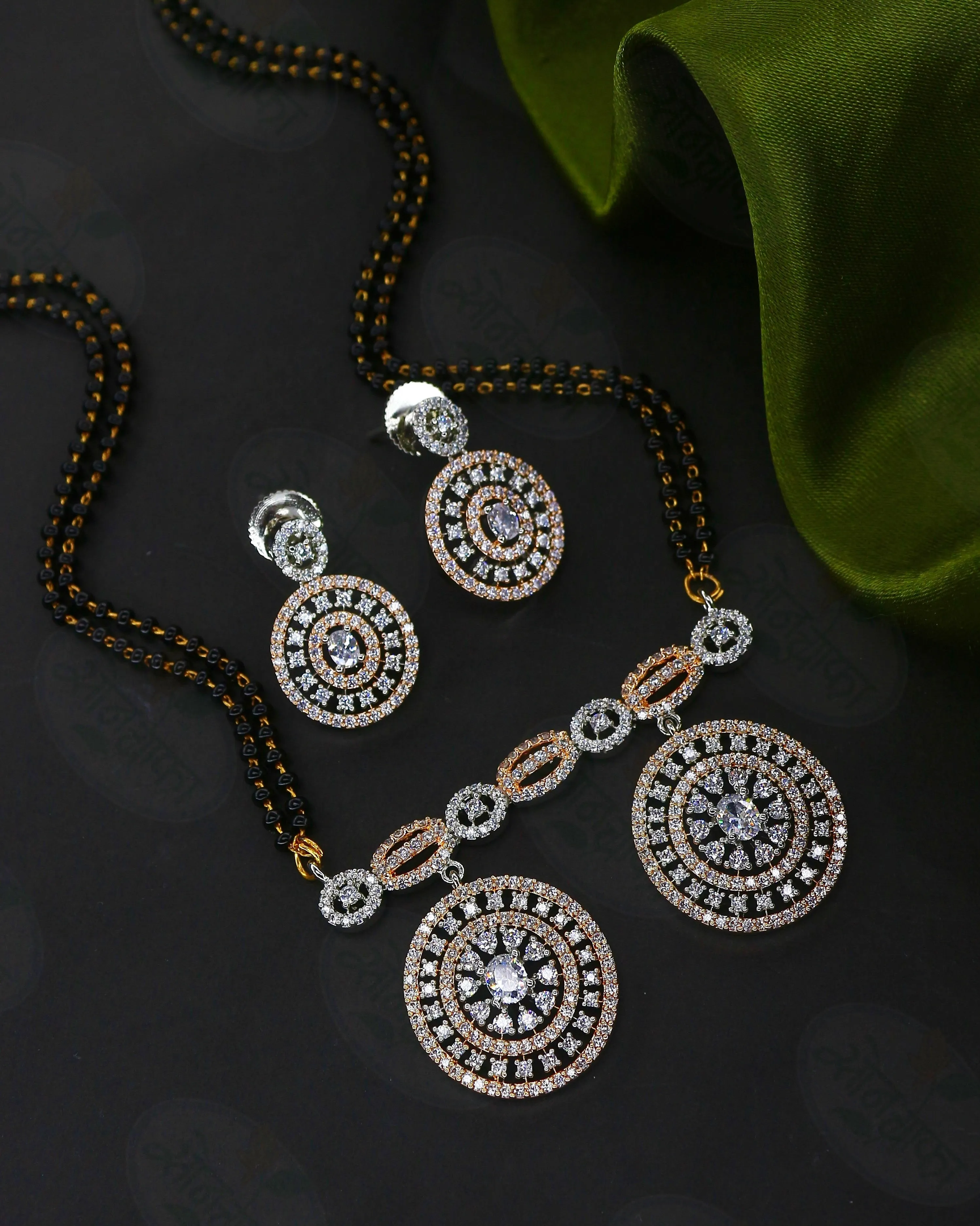 BRILLIANT DIAMOND MANGALSUTRA