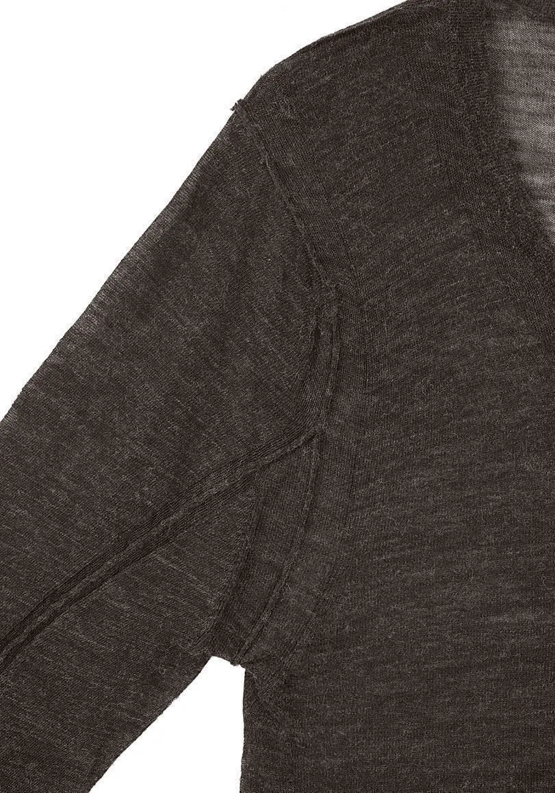 Brilliant Knit Crew Pullover